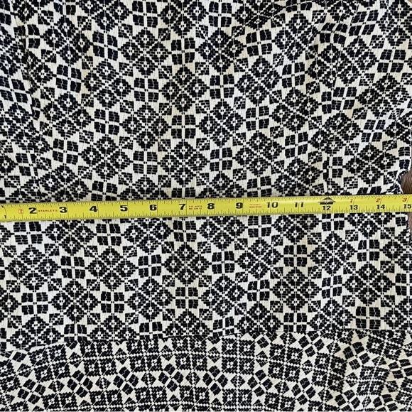 Excellent condition Tory Burch size 6 woven dress - Picture 10 of 10